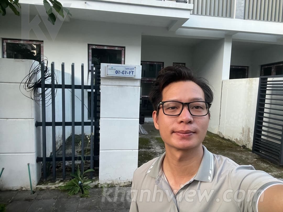 Nhà Bằng Lăng 2 Thủy Nguyên