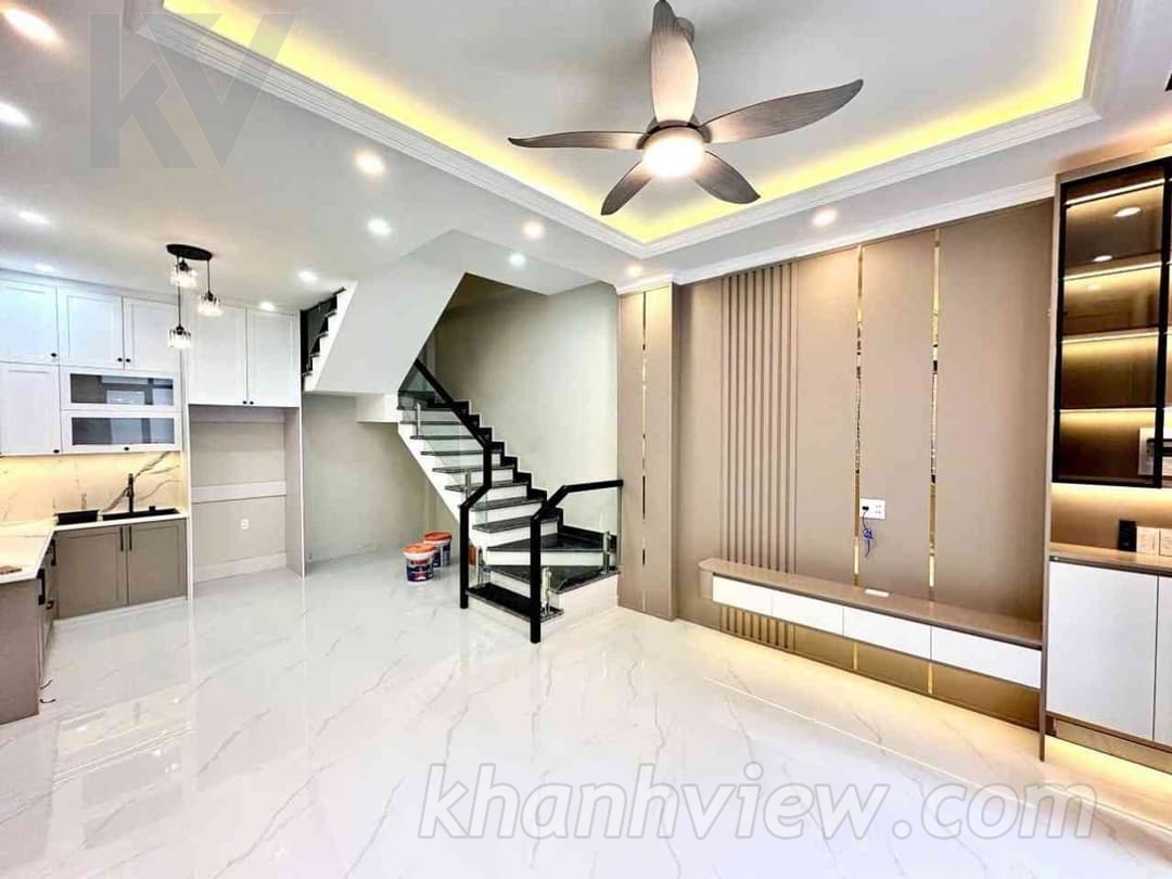 Nhà mới phố Đà Nẵng Cầu Tre