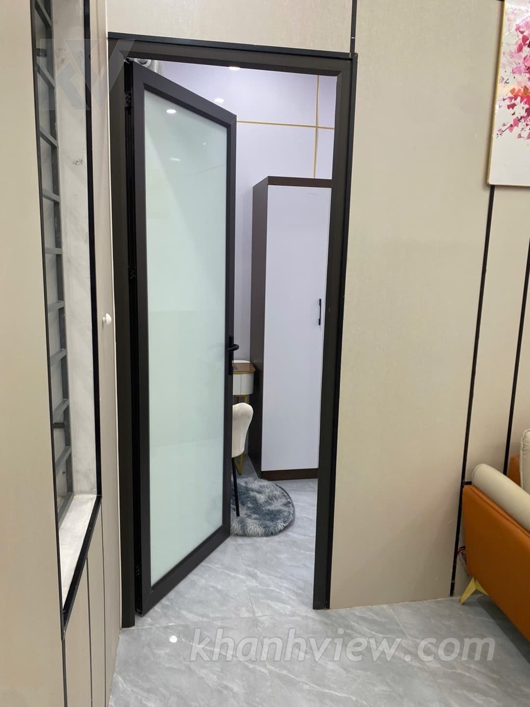 Ảnh thực tế căn nhà TKDN4PU9