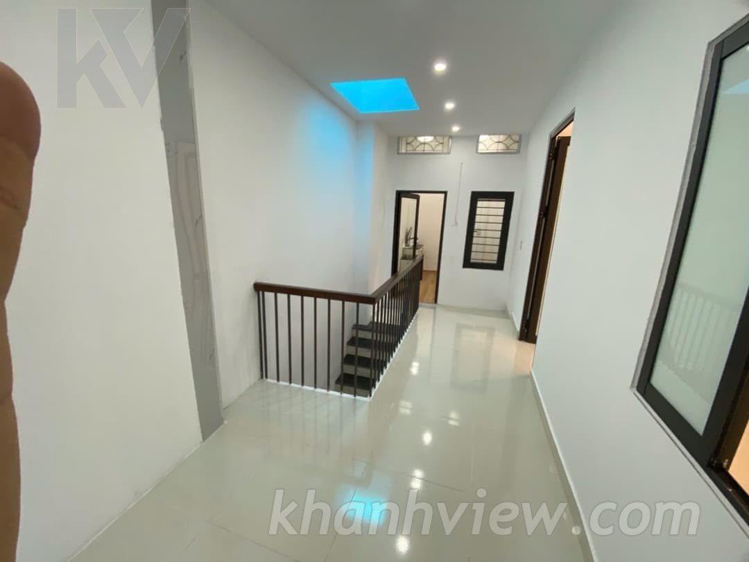 Ảnh thực tế căn nhà TKDN4PU9