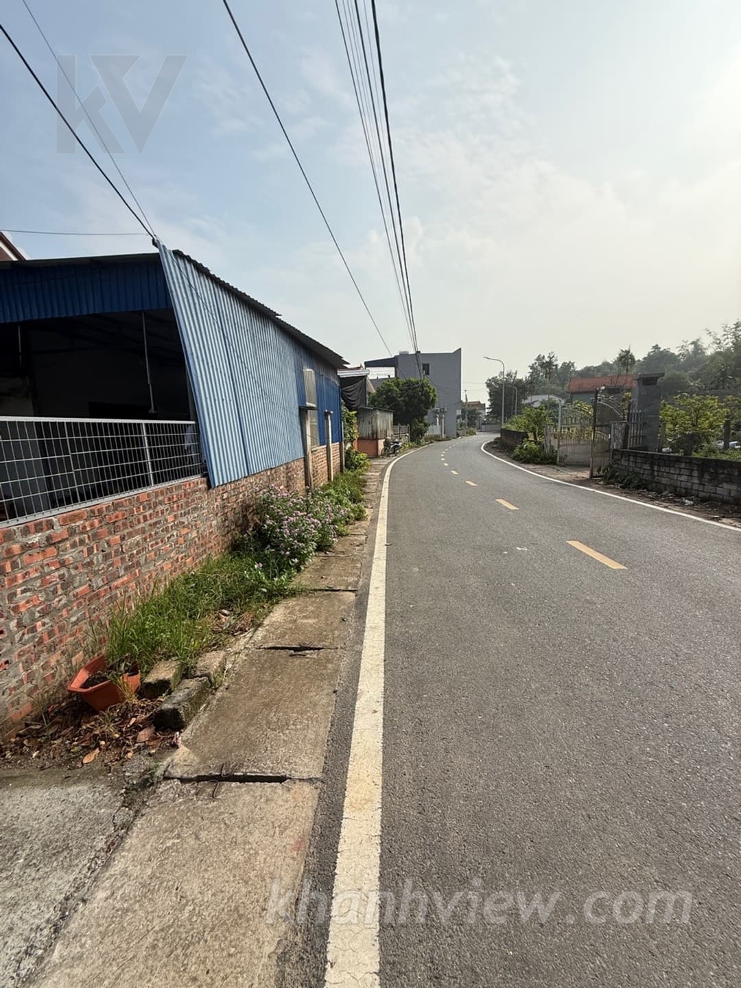 Lô đất Thôn 12 Quang Trung