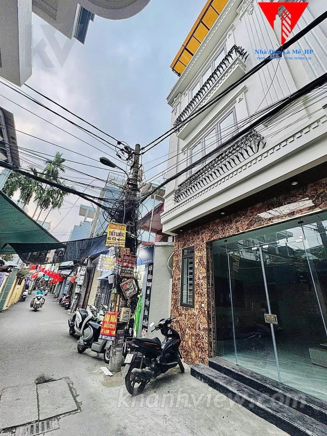 Nhà Tôn Đức Thắng Hải Phòng