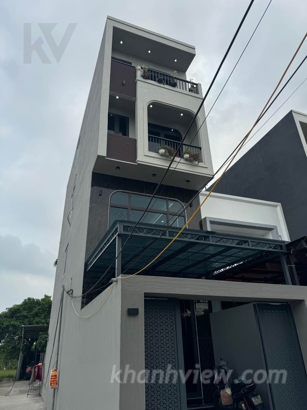 Khu vực bếp