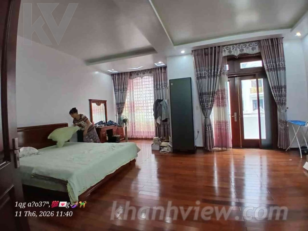 Biệt thự Lê Hồng Phong 11