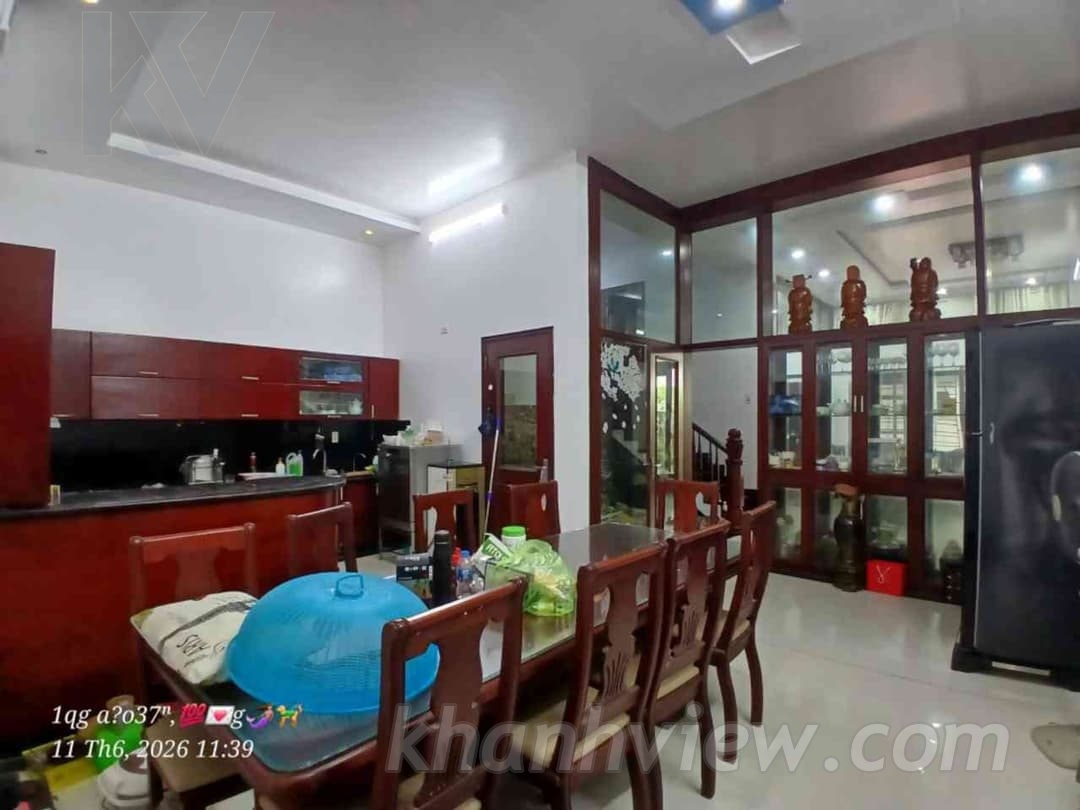 Biệt thự Lê Hồng Phong 13