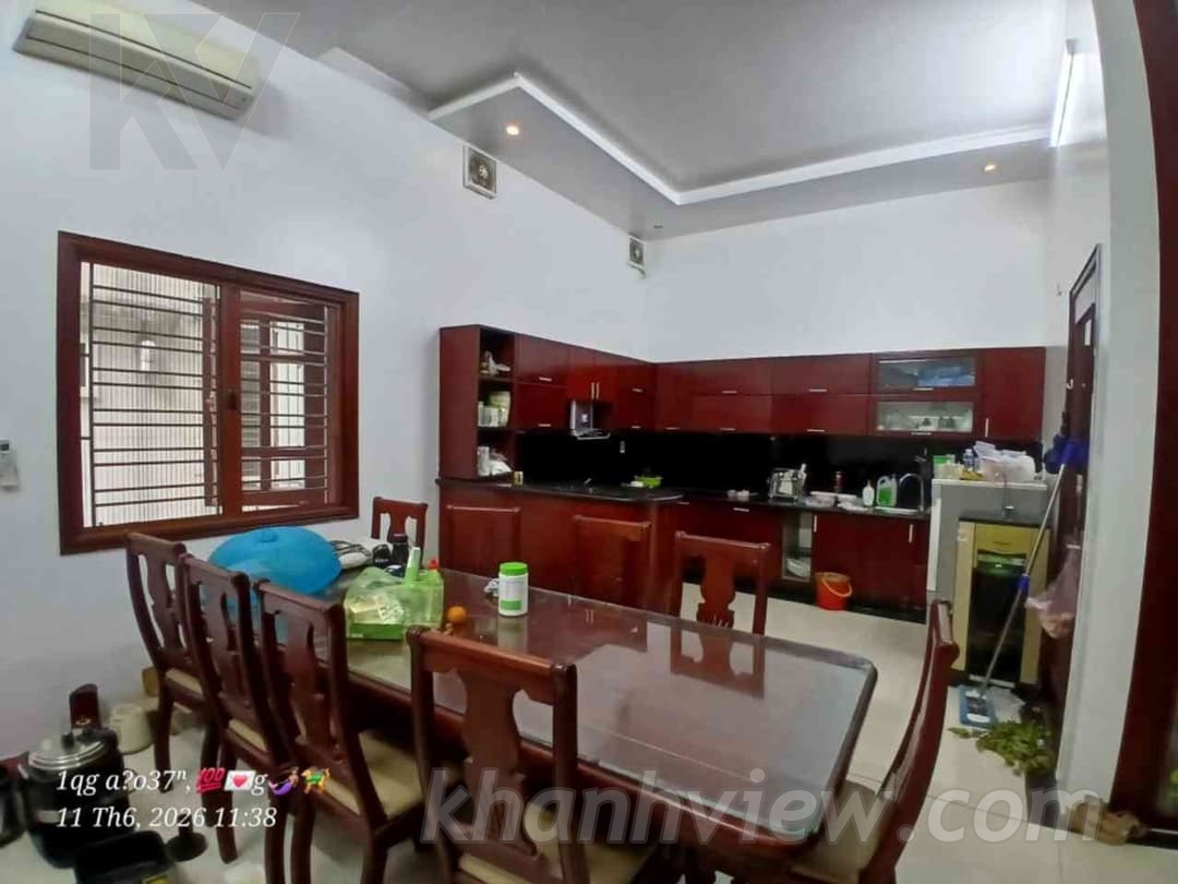 Biệt thự Lê Hồng Phong 14