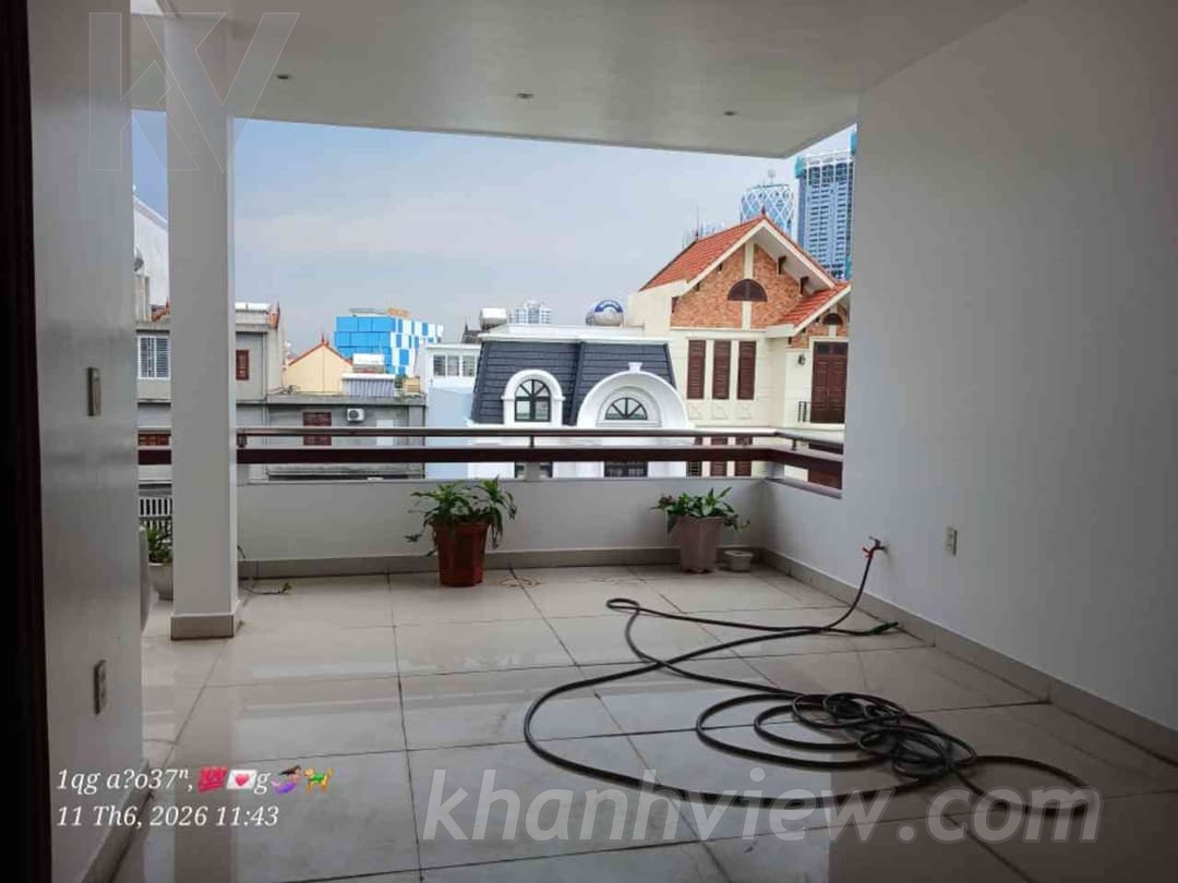 Biệt thự Lê Hồng Phong
