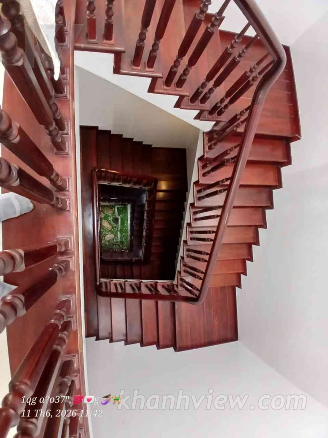Biệt thự 4 tầng Lê Hồng Phong