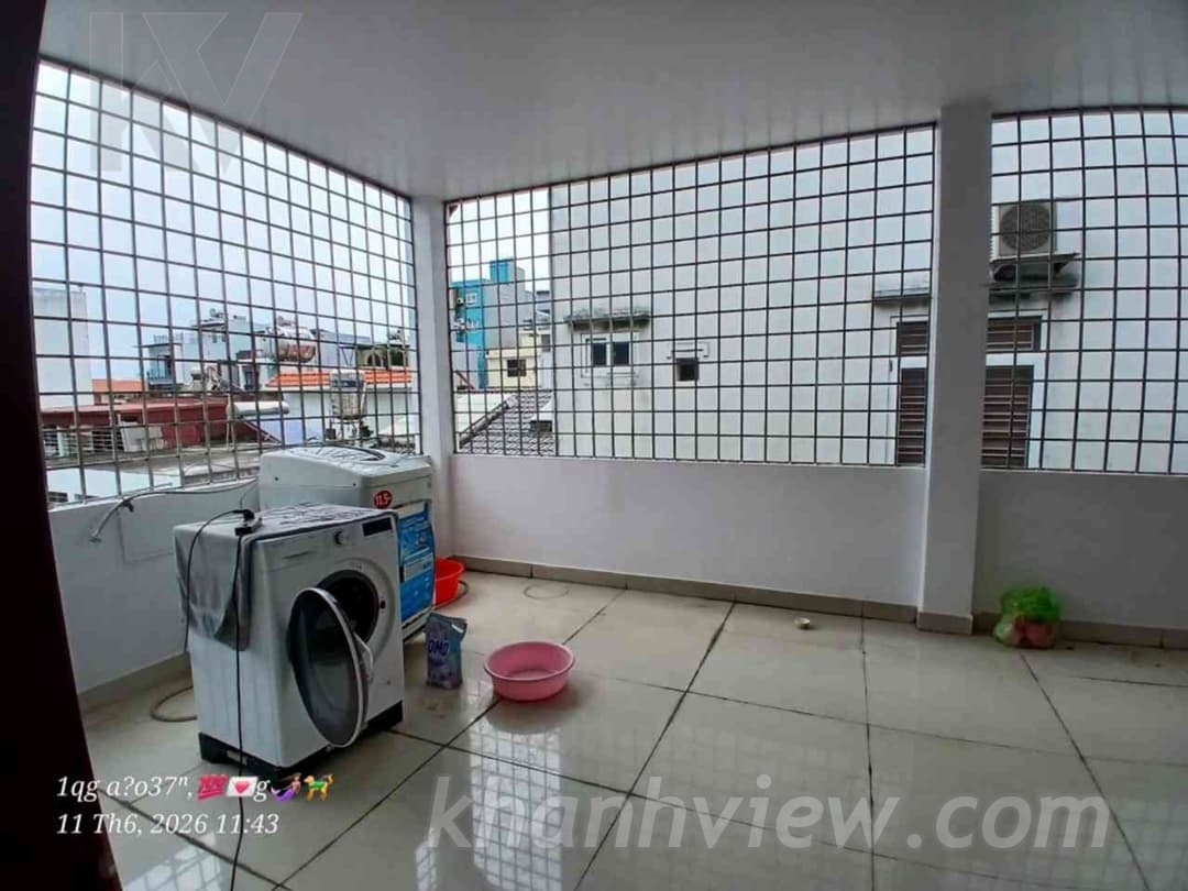 Biệt thự Lê Hồng Phong 4