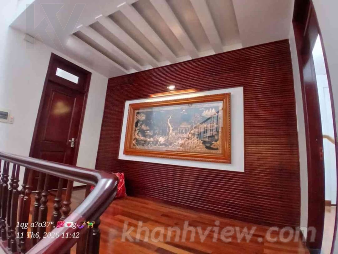 Biệt thự Lê Hồng Phong 6