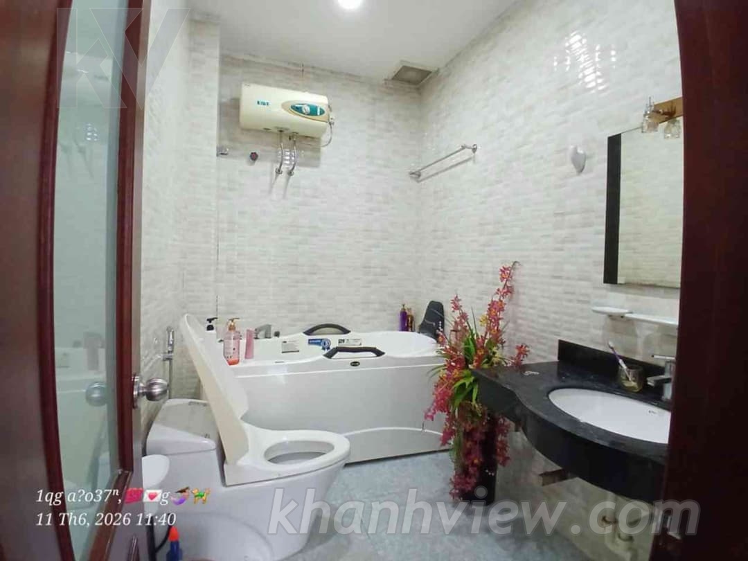 Biệt thự Lê Hồng Phong 9