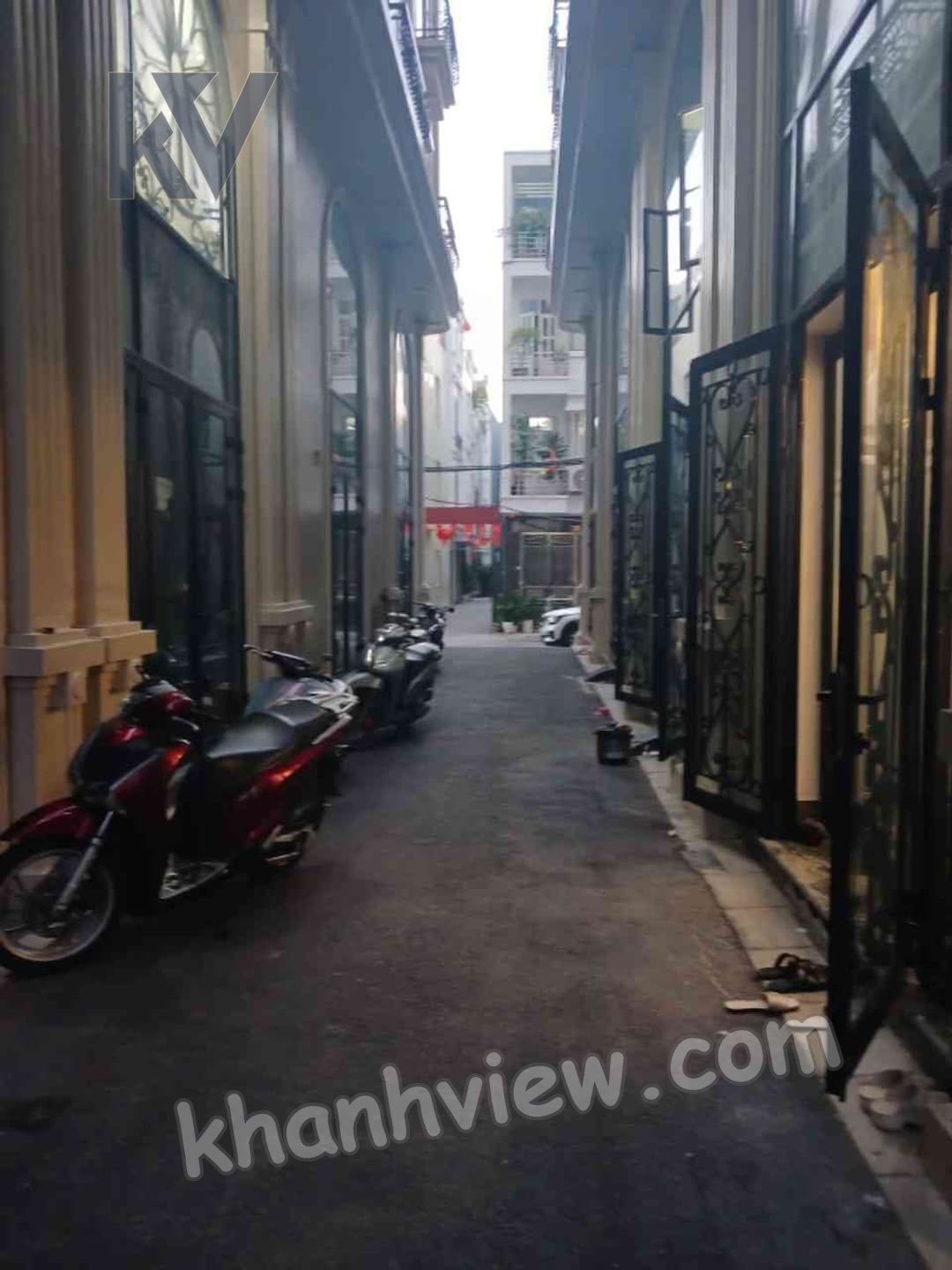 Ảnh 5 nhà Thiên Lôi