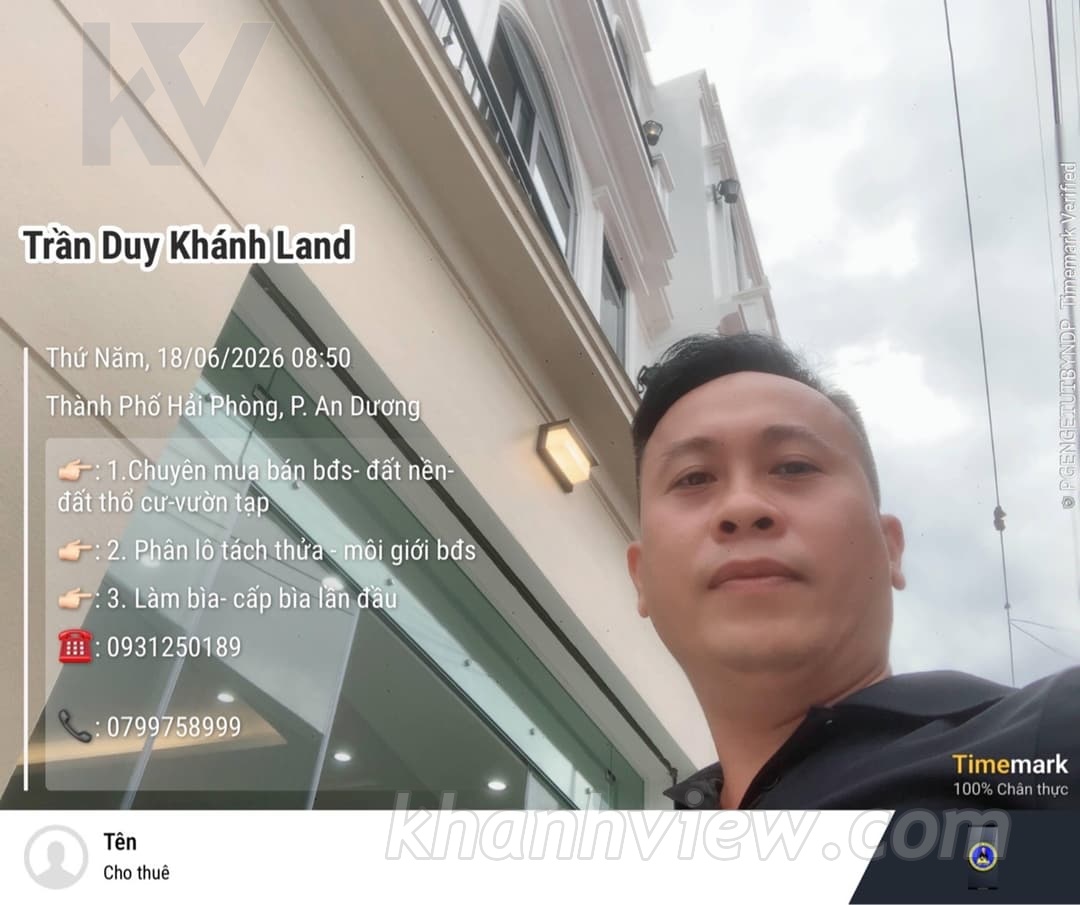 Nhà Đông Hà Bắc Sơn An Dương