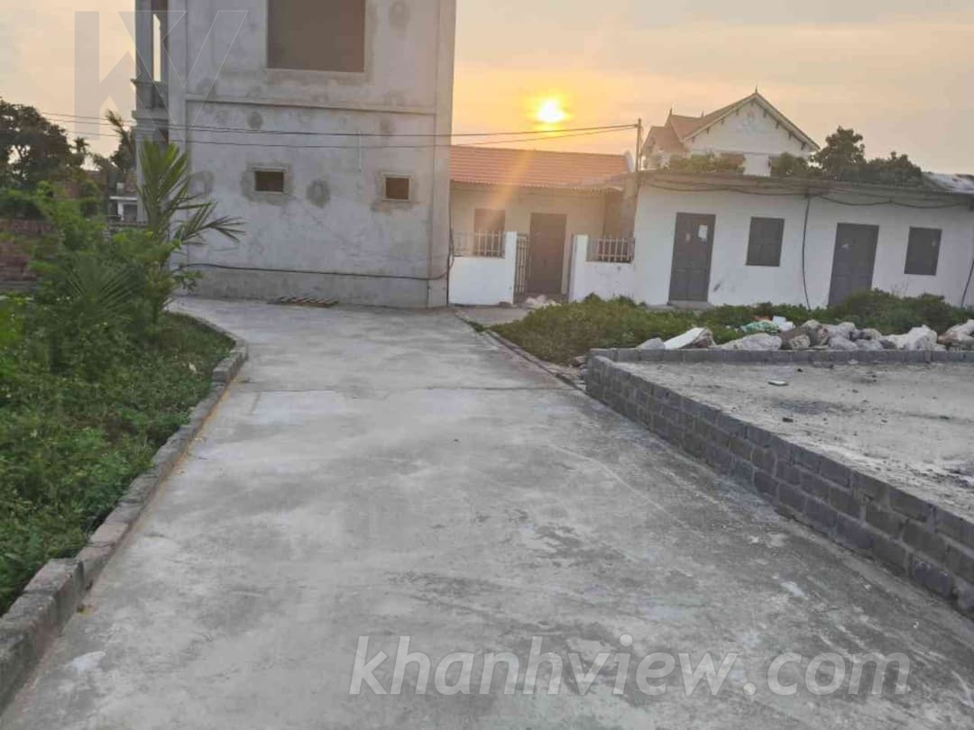 Đất TDP Hòa Bình Thủy Nguyên