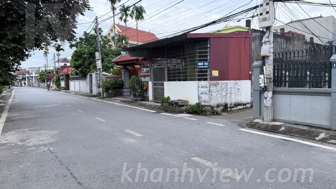 Đất Văn Phong An Dương Hải Phòng