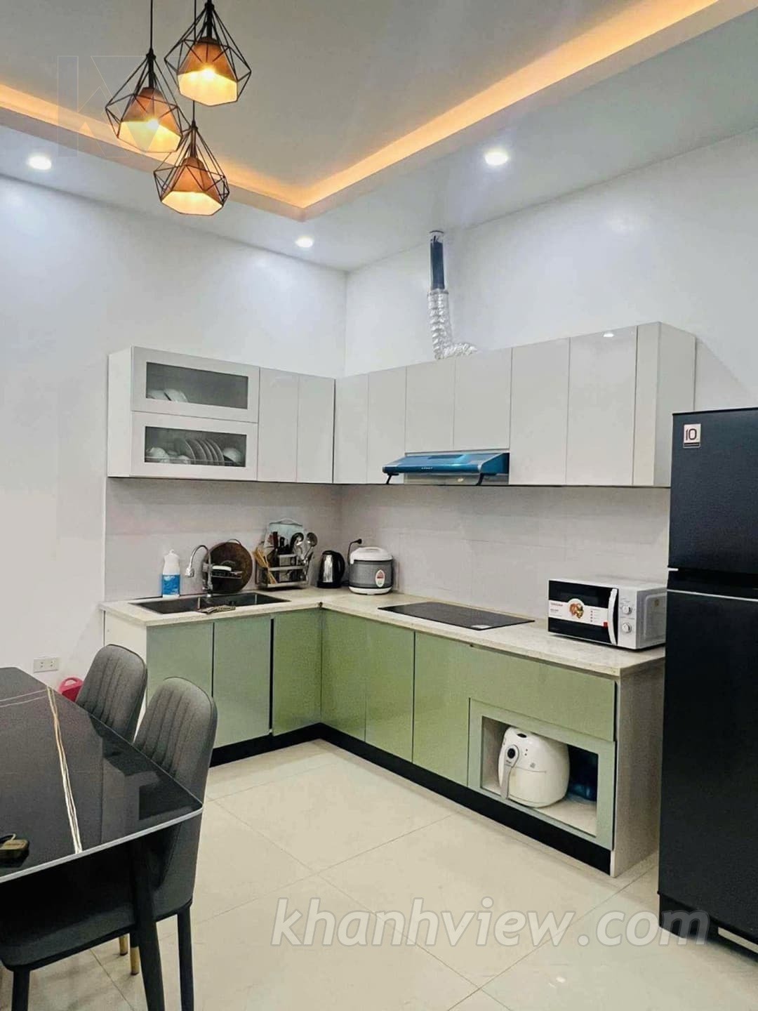 Nội thất nhà bếp