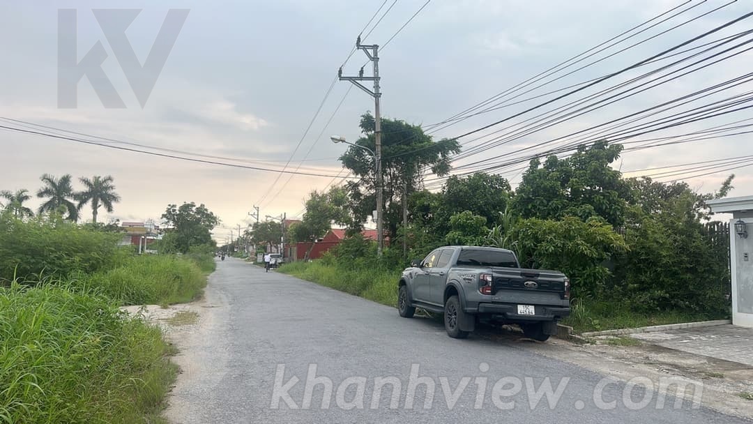 Thực tế đất Bàng La 2