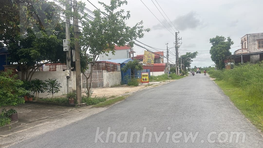 Thực tế đất Bàng La 3