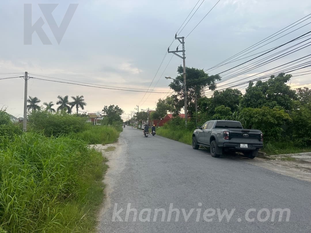 Thực tế đất Bàng La 5