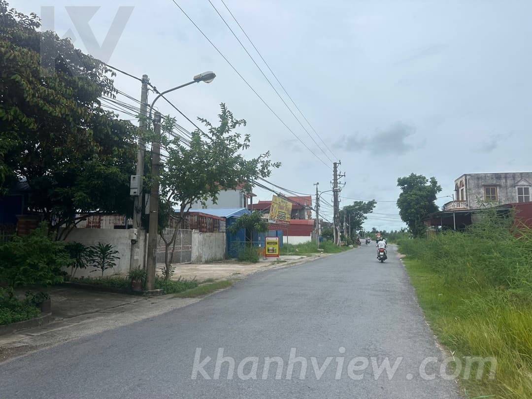 Thực tế đất Bàng La 6