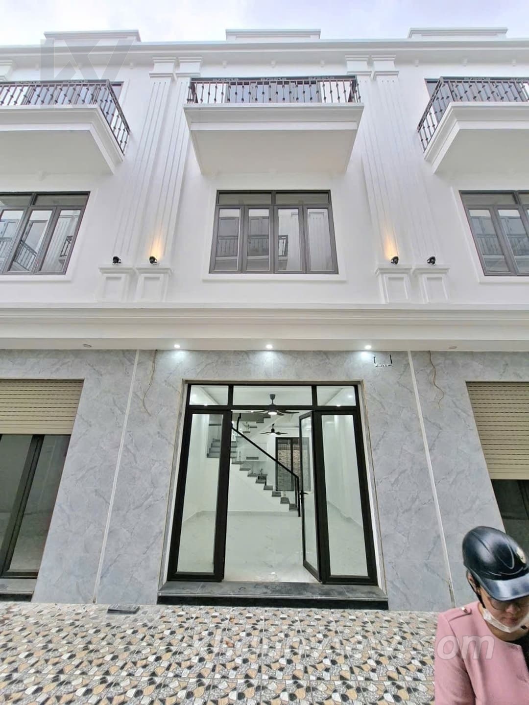 Nhà Bắc Sơn An Dương 2