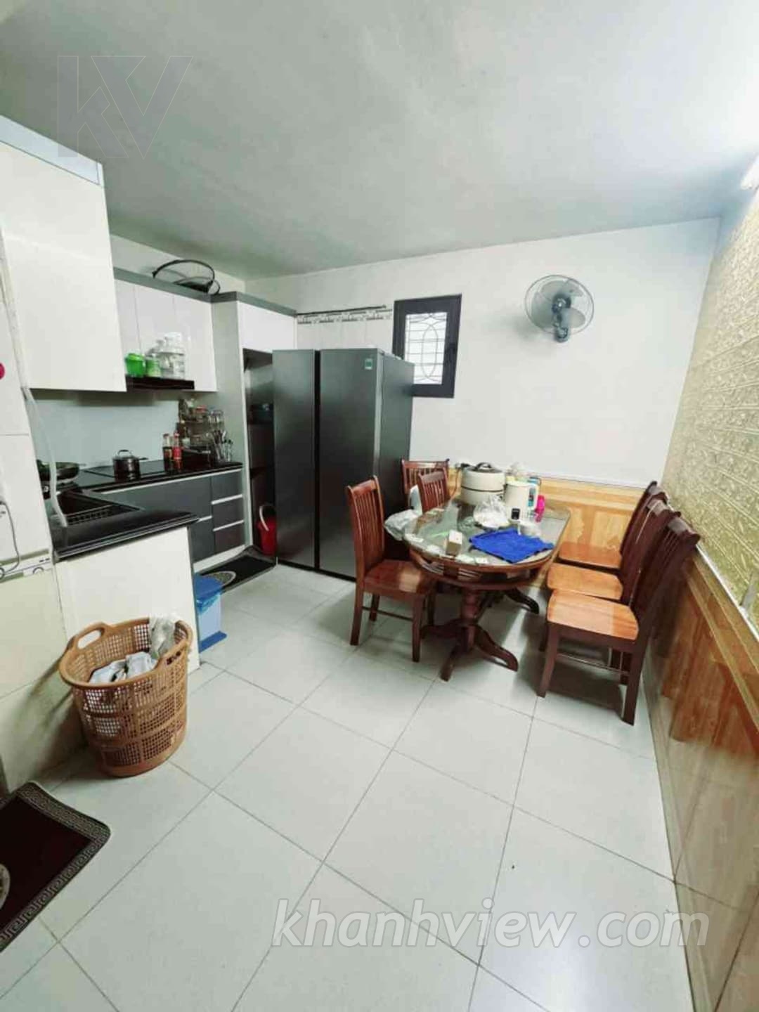 Nhà Trần Văn Lan Cát Bi Hải An