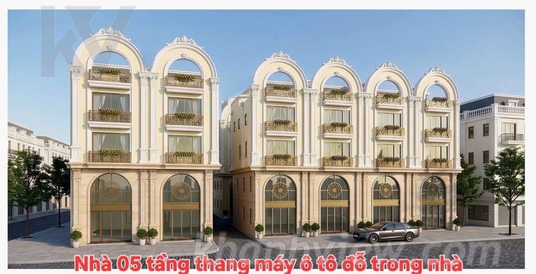 Vị trí Hồ Sen Hải Phòng