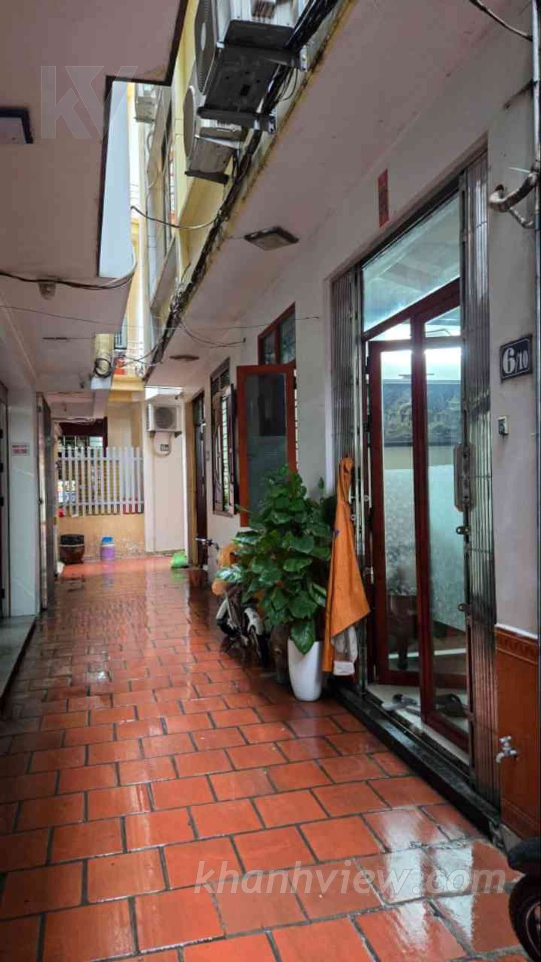Nhà 4 tầng Thiên Lôi Hải Phòng