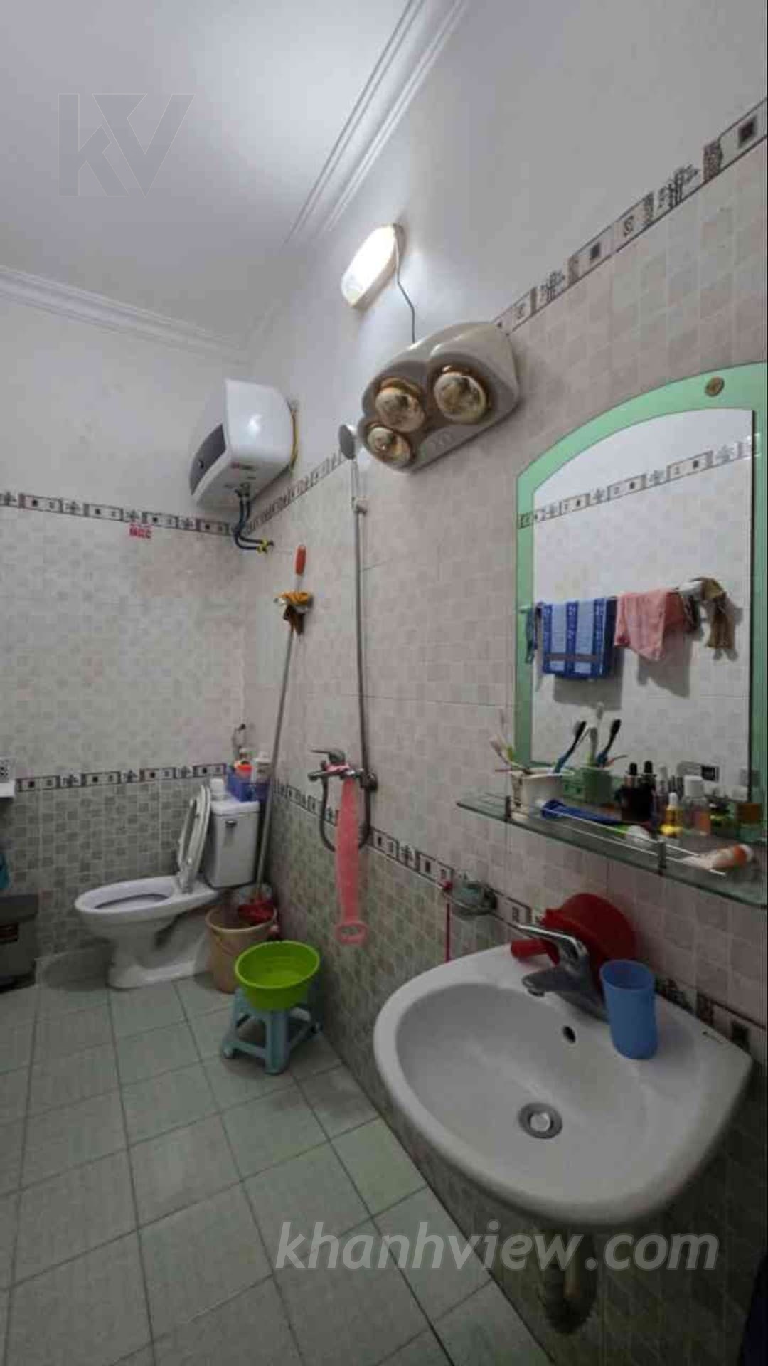 Nhà Thiên Lôi 8