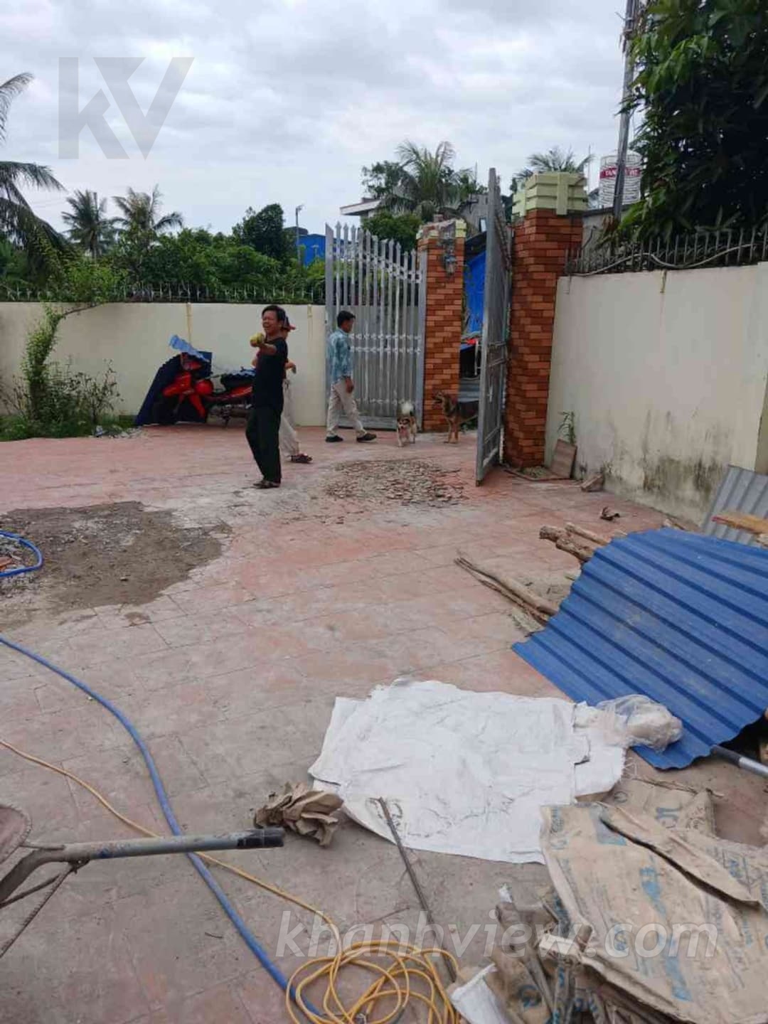 Đất Phúc Hải Dương Kinh 4