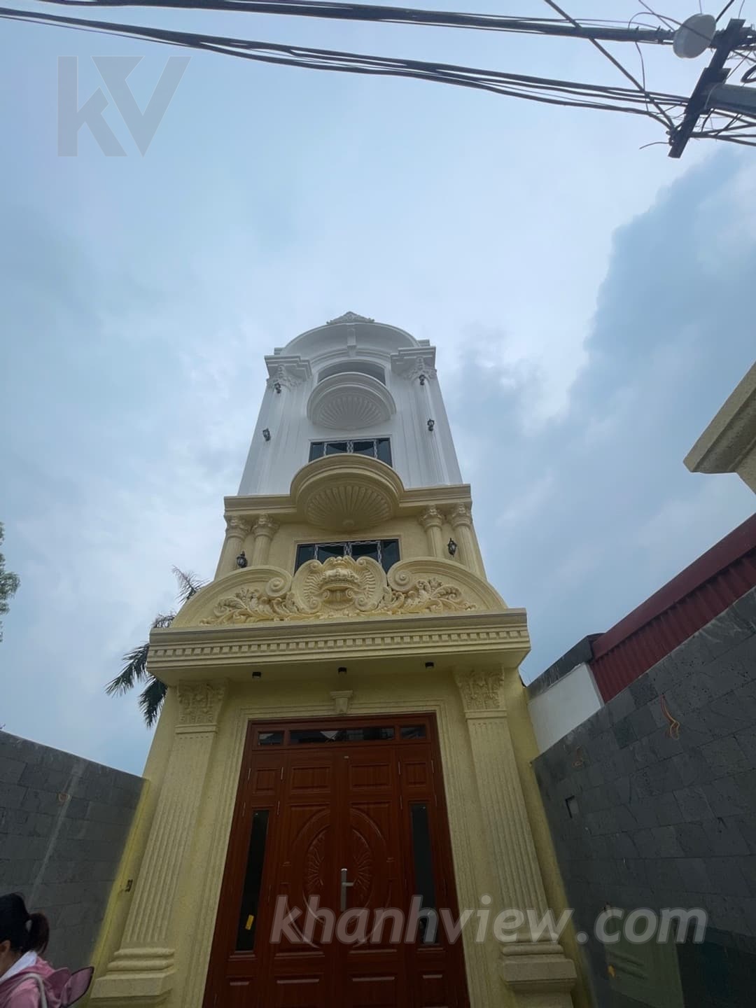 Nhà Quỳnh Hoàng An Dương 2