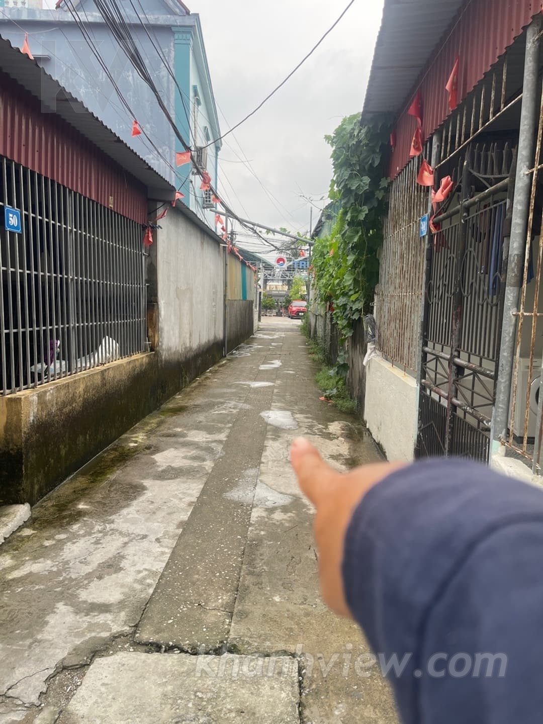 Nhà Quỳnh Hoàng An Dương 3
