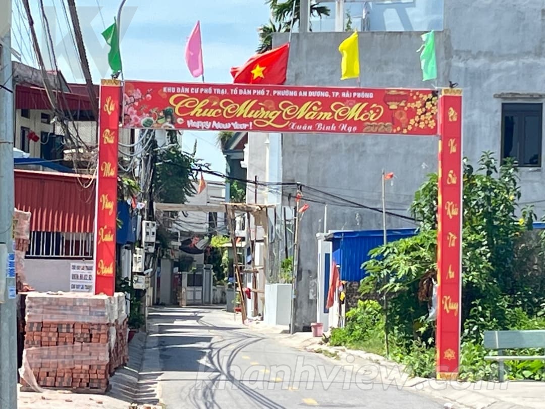 Đất An Dương 8