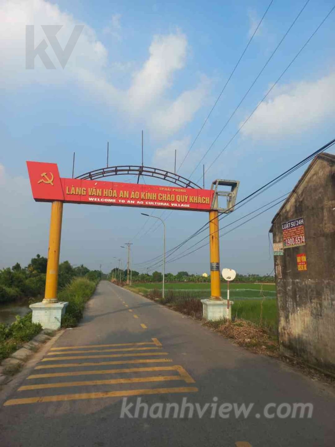 Đất An Thái An Lão 9