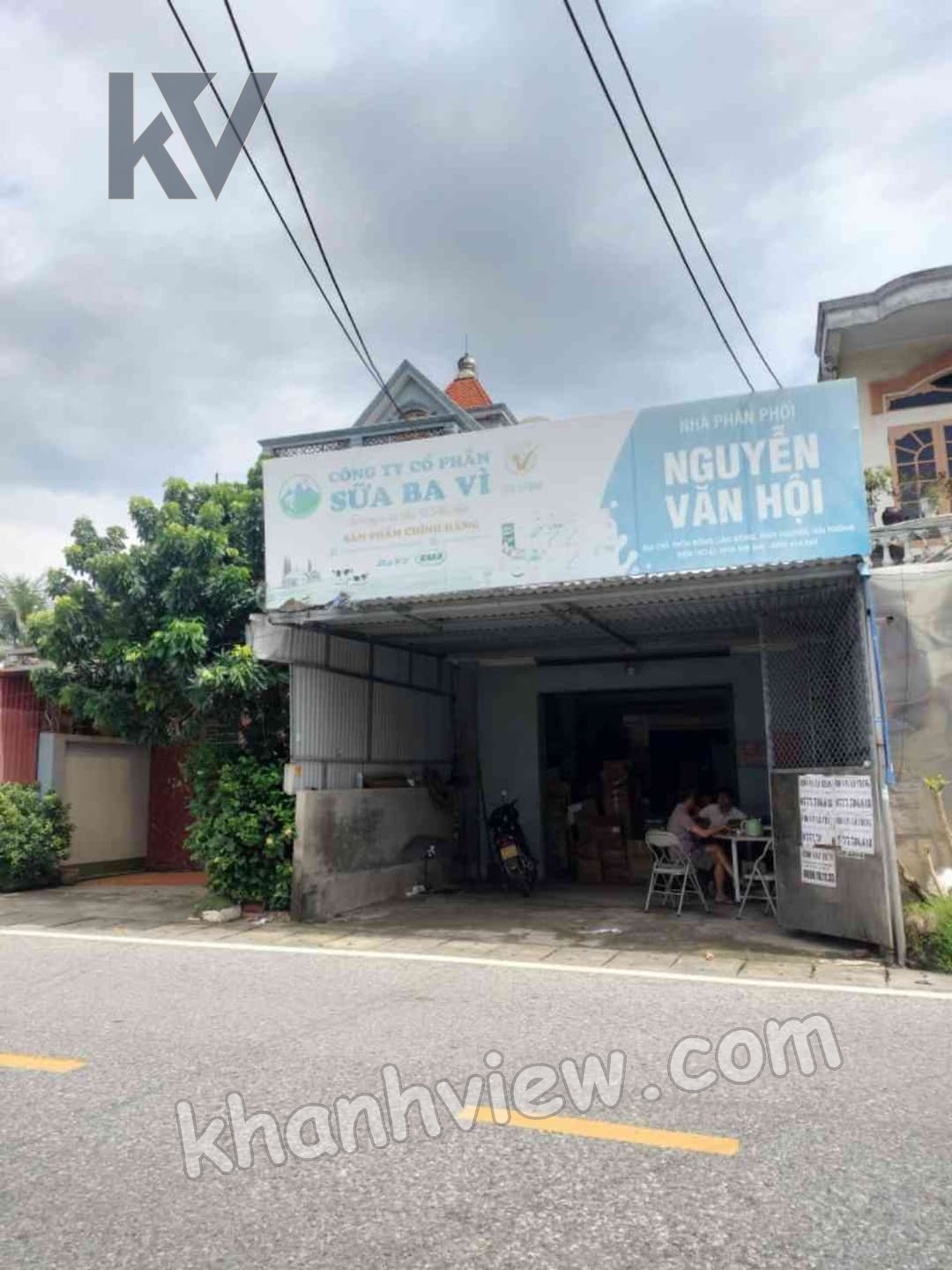 Đất Hoa Động Thủy Nguyên