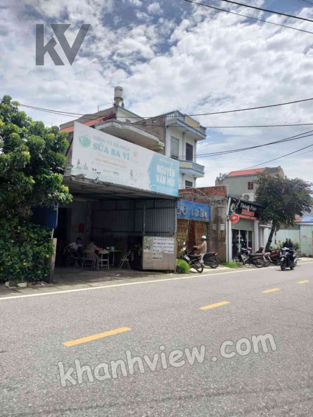 Thực tế đất Hoa Động