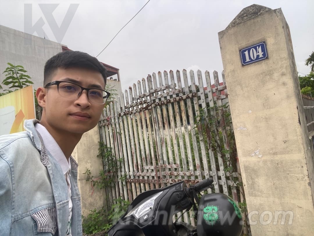 Mặt đường Phan Đăng Lưu 6