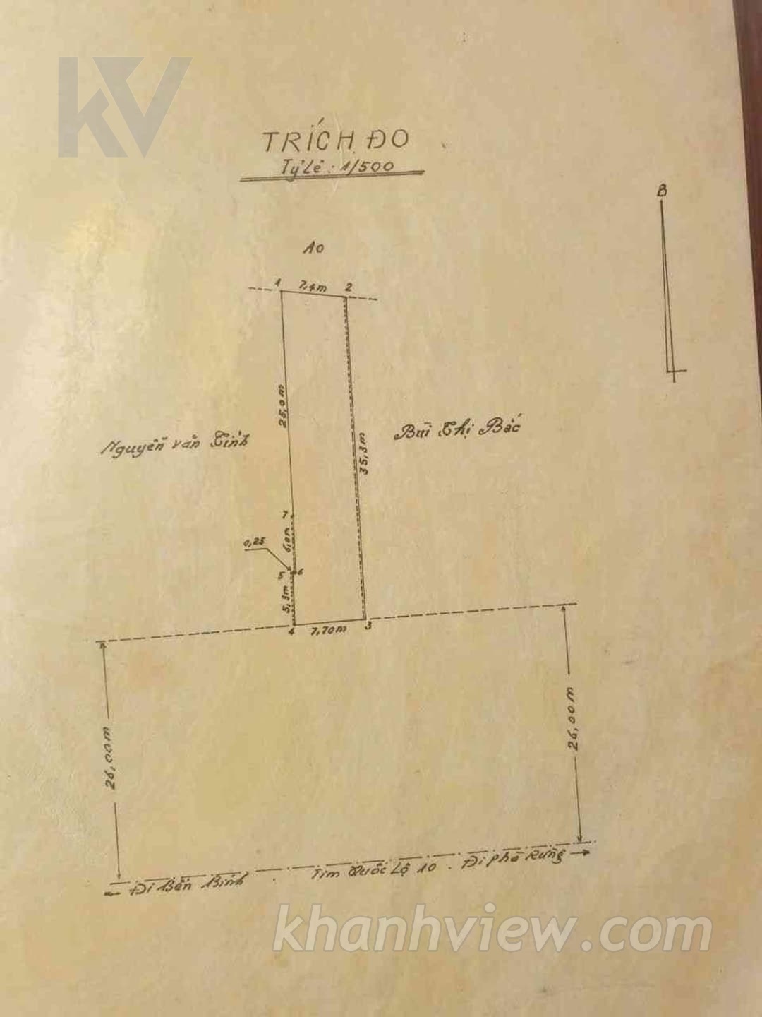 Mặt đường 359 Ngũ Lão Thủy Nguyên