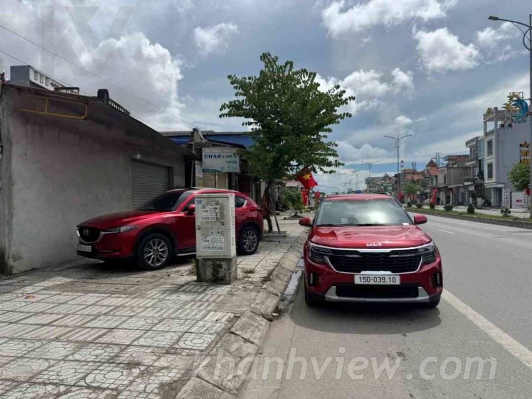 Mặt đường 359 Ngũ Lão Thủy Nguyên