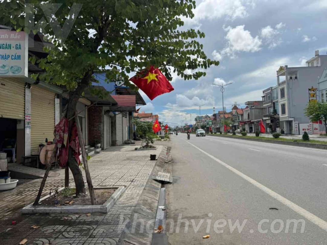 Mặt đường 359 Ngũ Lão Thủy Nguyên