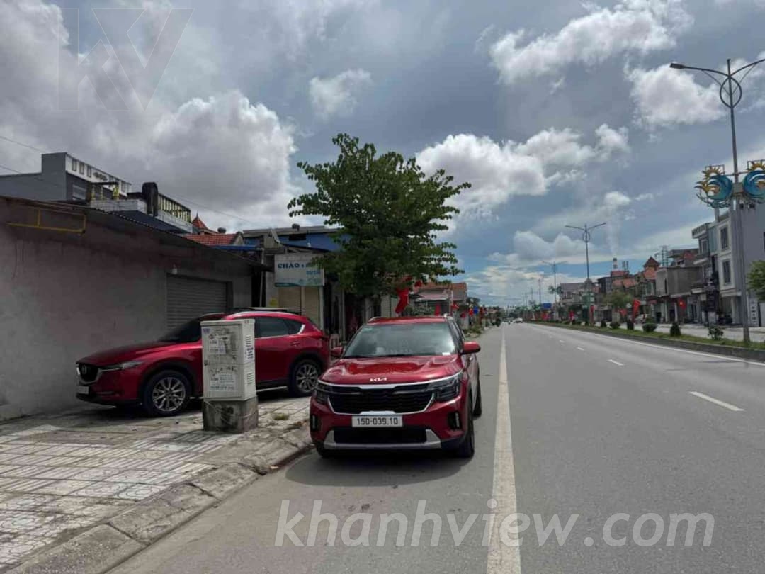 Mặt đường 359 Ngũ Lão Thủy Nguyên