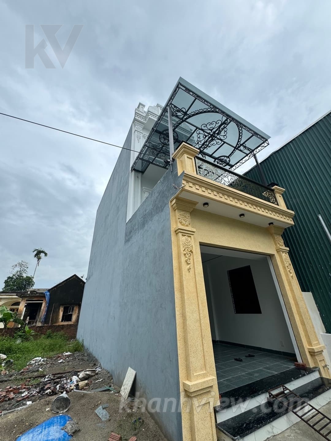 Nhà Lương Quy Hải Phòng
