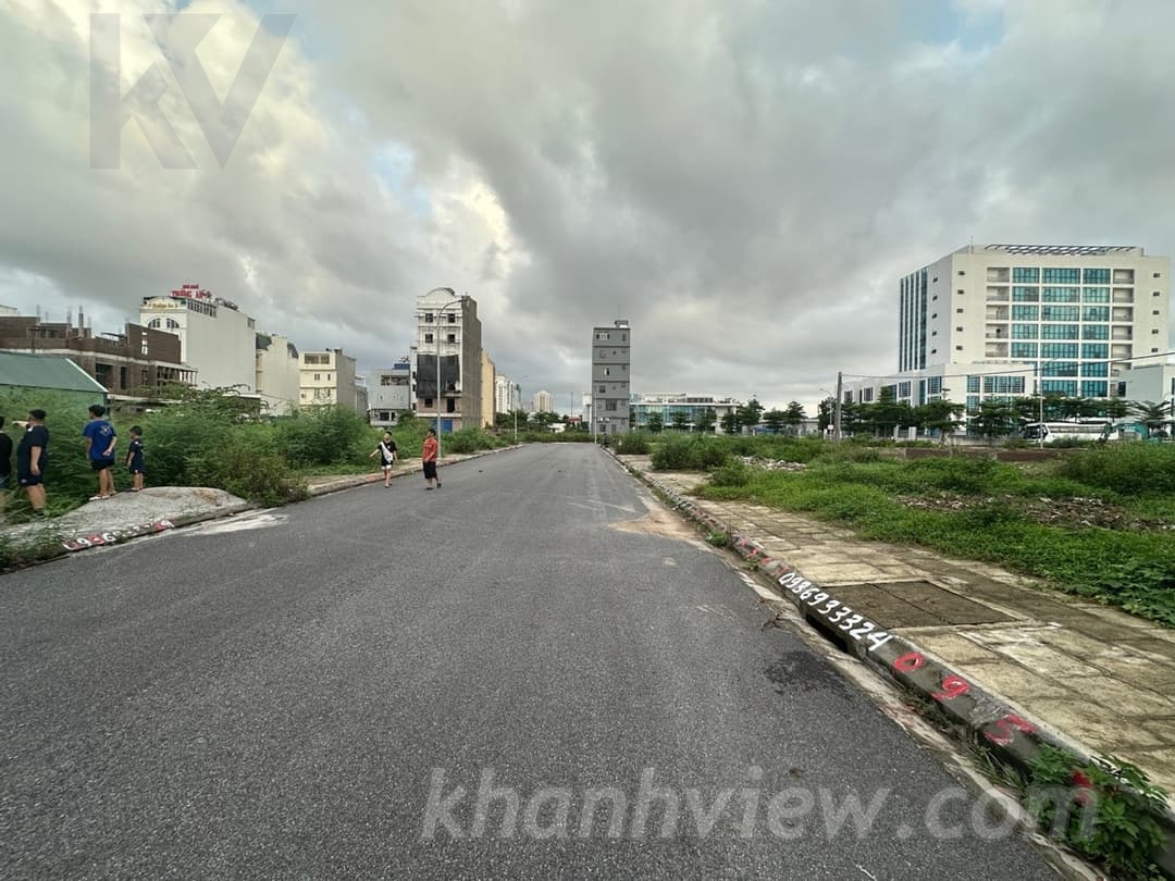 Ảnh thực tế Lê Hồng Phong 3