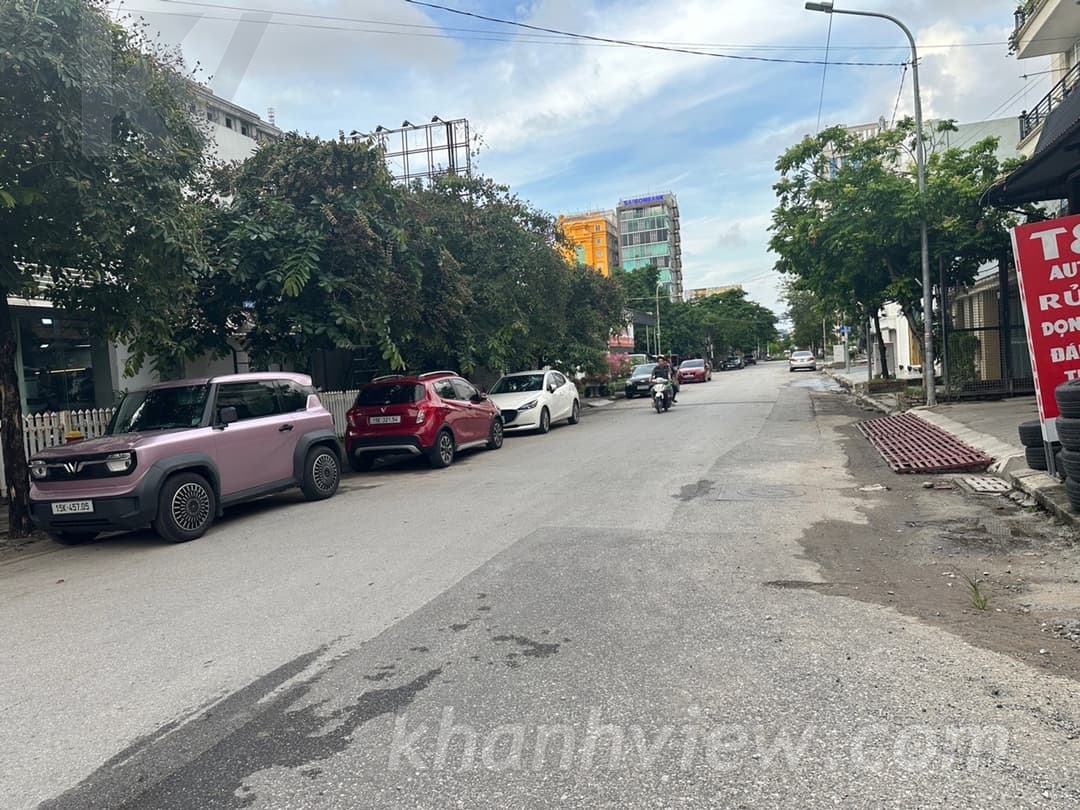 Ảnh thực tế Lê Hồng Phong 4
