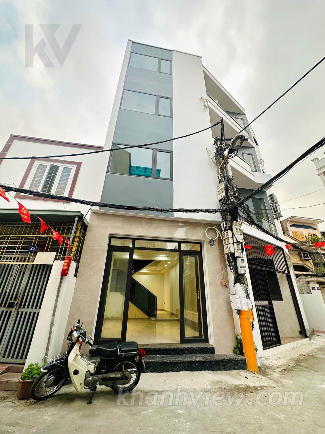 Nhà Trần Nguyên Hãn