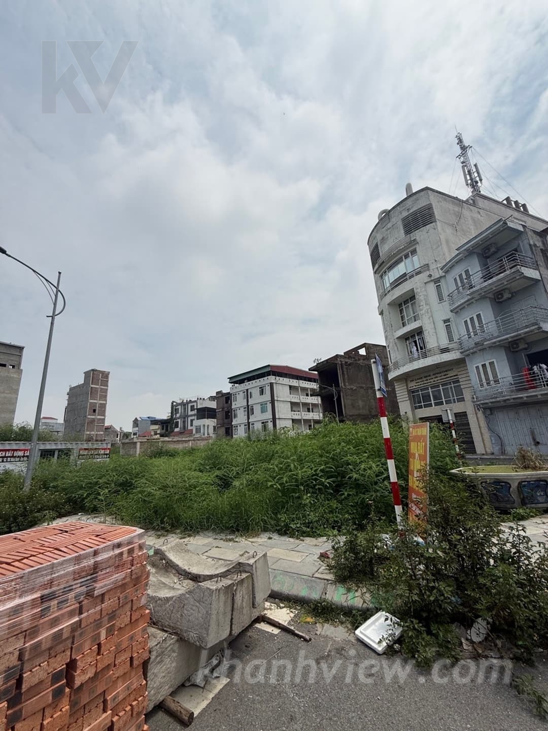 Đất Lê Quang Đạo Đông Khê Hải Phòng