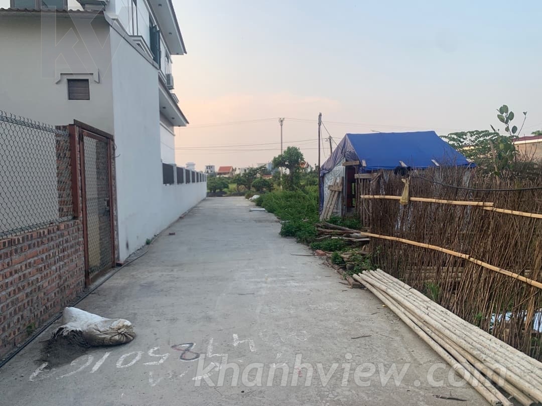 Thực tế nhà Đào Yêu