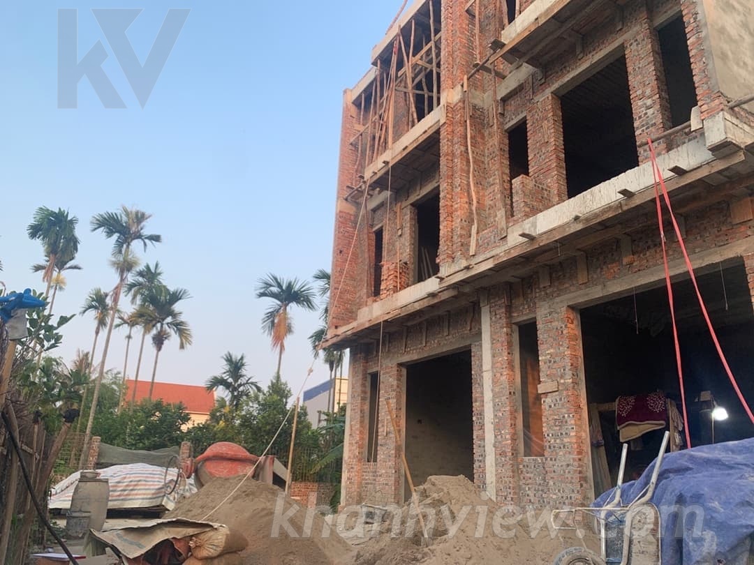 Khu vực bếp