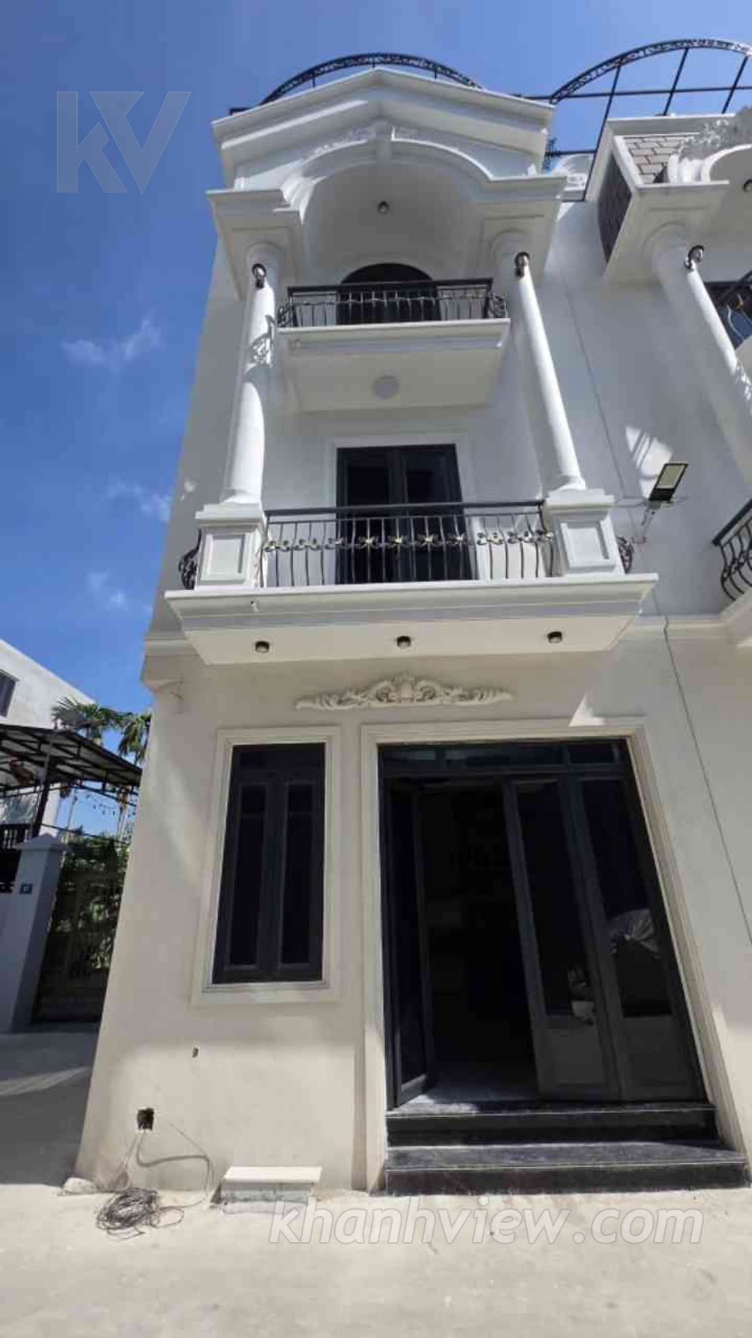 Nhà lô góc An Hải Hải Phòng