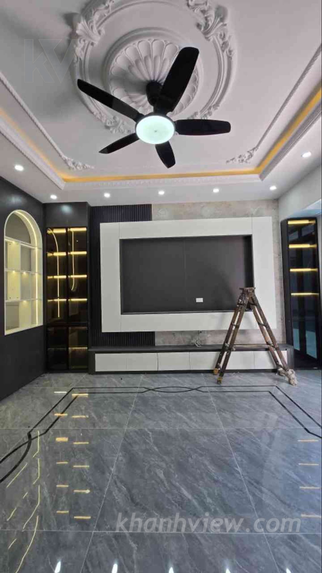 Nhà TDP Dân Hạnh 4